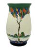 Crown Ducal Tree Pattern Vase
