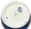 Crown Ducal Tree Pattern Vase