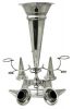 Edwardian Silver Plate Epergne, circa 1900-10