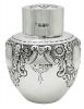 Edwardian Sterling Silver Tea Caddy, Josiah Williams & Co., London 1901