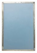 English Art Deco Sterling Silver Picture Frame, Birmingham 1928
