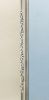 English Art Deco Sterling Silver Picture Frame, Birmingham 1928