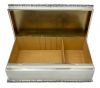 English Sterling Silver Box, Birmingham 1927