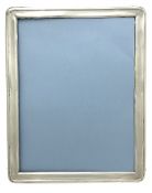 English Sterling Silver Picture Frame, Birmingham 1923