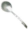 Georg Jensen Sterling Silver Ornamental # 41 Serving Spoon