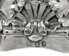 George IV Sterling Silver Candlesticks, S.C. Younge & Co., Sheffield 1822
