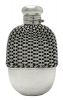 Gorham Sterling Silver Ladies Flask, Dated 1906