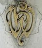 Hammered 830 Fine Silver Hunting Society Award, Finland Dated 1936
