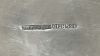 Hammered 830 Fine Silver Hunting Society Award, Finland Dated 1936