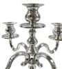 Italian Silver Candelabra