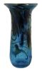 Kent Ipsen Art Glass Vase, circa 1970s