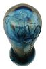 Kent Ipsen Art Glass Vase, circa 1970s