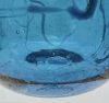 Kent Ipsen Art Glass Vase, circa 1970s