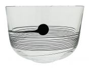 Kosta Boda Spin Bowl, Designed by Bertil Vallien