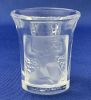 Lalique France Enfants Shot Glasses