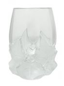Lalique France Hedera Vase