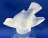Lalique France Moineau Colereux / Angry Sparrow Model #11633