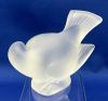 Lalique France Moineau Coquet / Flirtatious Sparrow, Model #11605