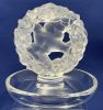 Lalique France Pax Dove Of Peace Ring Tray