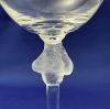 Lalique France Roxane Bordeaux Glasses