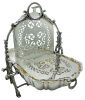 Late Victorian Shell Form Biscuitier