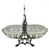 Late Victorian Shell Form Biscuitier