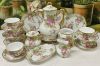 M. Redon Limoges Cocoa Set
