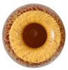 Maestri Vetrai Azzurra Murano Tortoiseshell Glass Vase