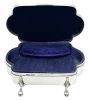 Mappin & Webb Sterling Silver Jewellery Box, Birmingham 1915