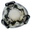 Mid-Century Modern Josef Hospodka / Chribska Glassworks Vase