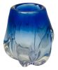 Mid-Century Modern Josef Hospodka / Chribska Glassworks Vase
