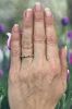 Modern 1.15ct Diamond 18kt Eternity Band