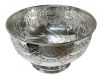 Monumental Silver Plate Punch Bowl, Viners Ltd., England