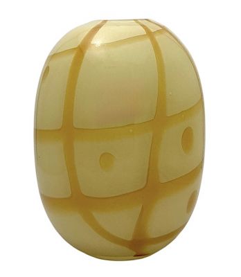 Murano Art Glass Vase, Att. Dino Martens 