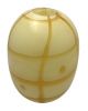 Murano Art Glass Vase, Att. Dino Martens 