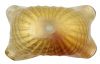 Murano Fine Gold Dust Rectangular Bowl