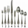 Old Colony Silver Plate Flatware, Design Registered 1911