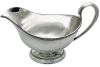 Peter, Ann & William Bateman Sterling Silver Sauce Boat, London 1801