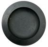 Pietra Dura Ashford Derbyshire Black Marble Candlestick