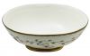 Porcellane D’Arte Ermete Agostinelli Butterfly Pedestal Bowl