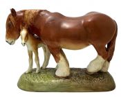 Rare Royal Doulton The Chestnut Mare HN 2522