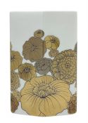 Rosenthal Studio-Line Alain Le Foll Porcelain Vase