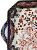 Royal Crown Derby Kings Pattern #383 Dejeuner Tray, circa 1878-80