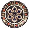 Royal Crown Derby Old Imari #1128 Cake Pedestal Dishes, Dated 1933