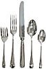 Birks Saxon Sterling Silver Flatware