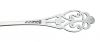 Scott & Randle Silver Plate Butter Knives, Retailed By Laings of Glasgow