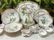 Spode Stafford Flowers Pattern Y8519