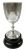 Sterling Silver Scottish National “Fat Cow” Trophy, Sheffield 1903