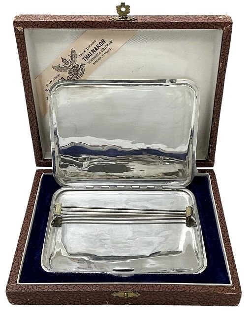 is parliament a cigarette brand Parliament Silver Pack Cigarettes