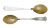 Tiffany & Co. Sterling Silver Ice Cream Spoons, circa 1870-90